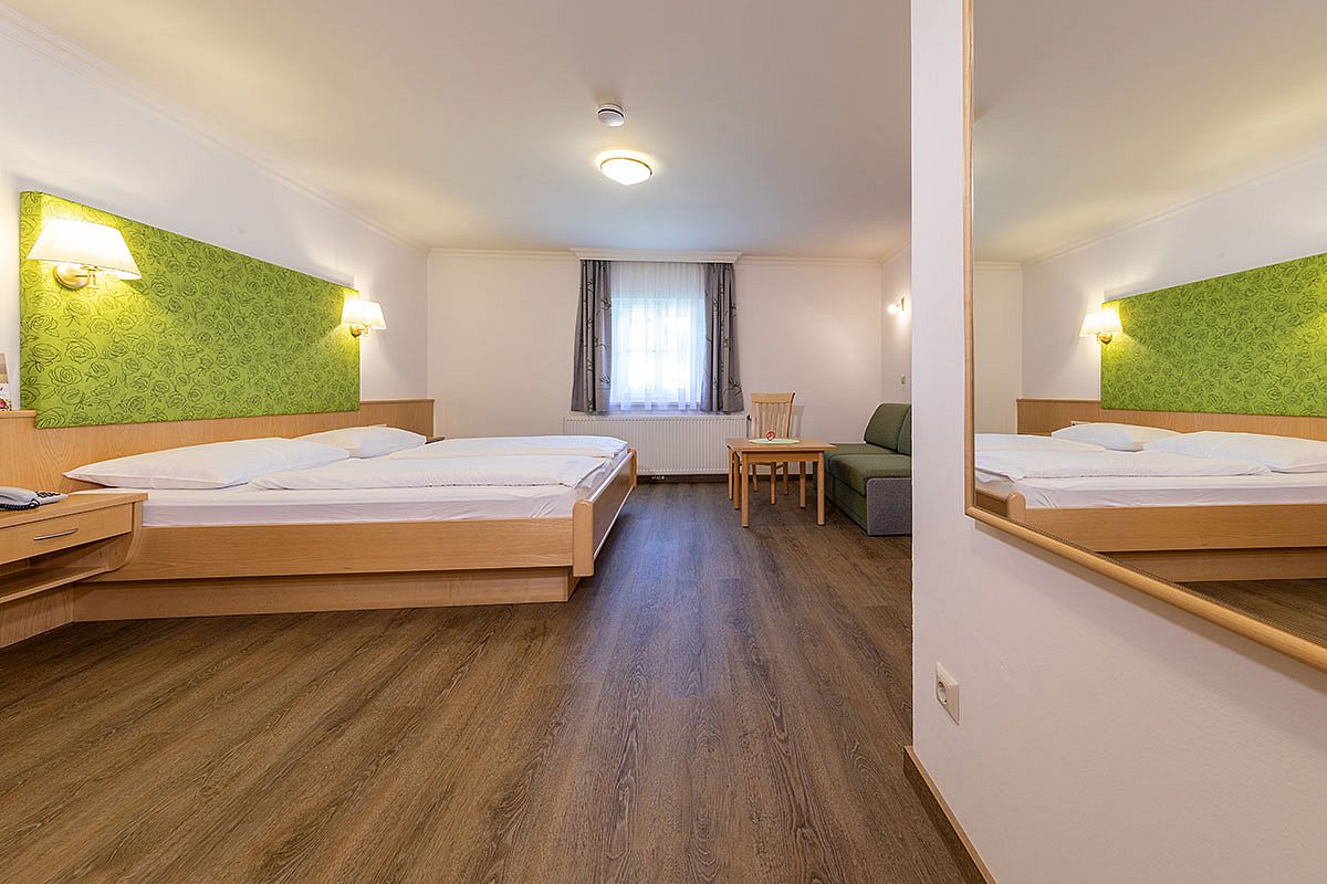 Double room "Planai"