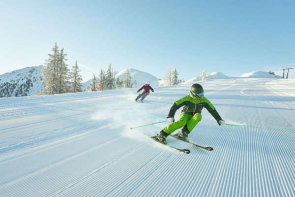 Skifahren in Schladming