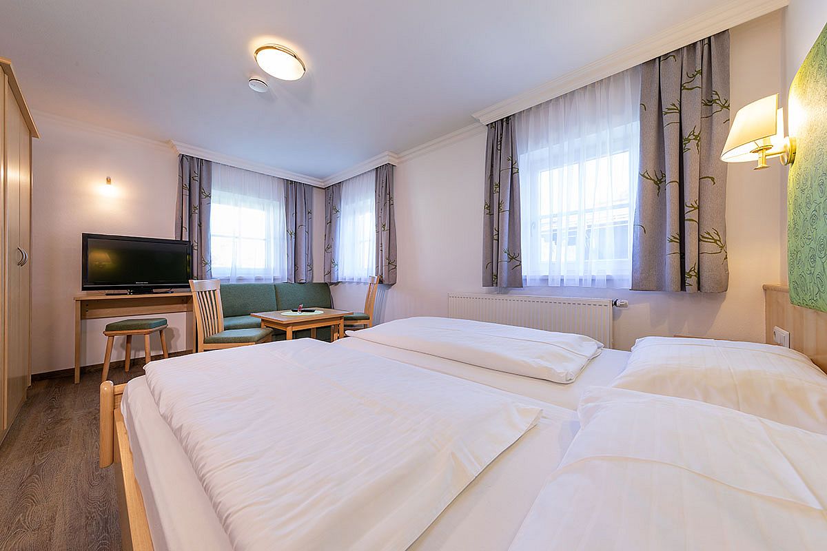 Double room "Planai"