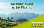 Schladming Summer card