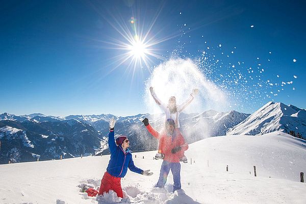 Winterurlaub in der Steiermark