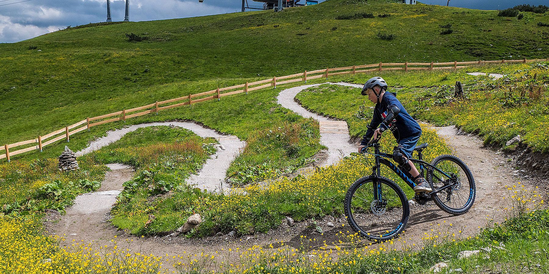 Mountainbiken in Schladming