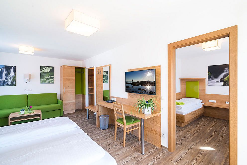 Suite for 2 "Dachstein"