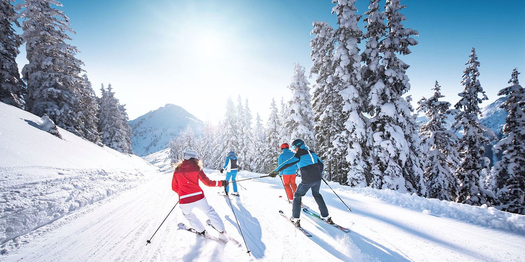 Skiurlaub im Ennstal