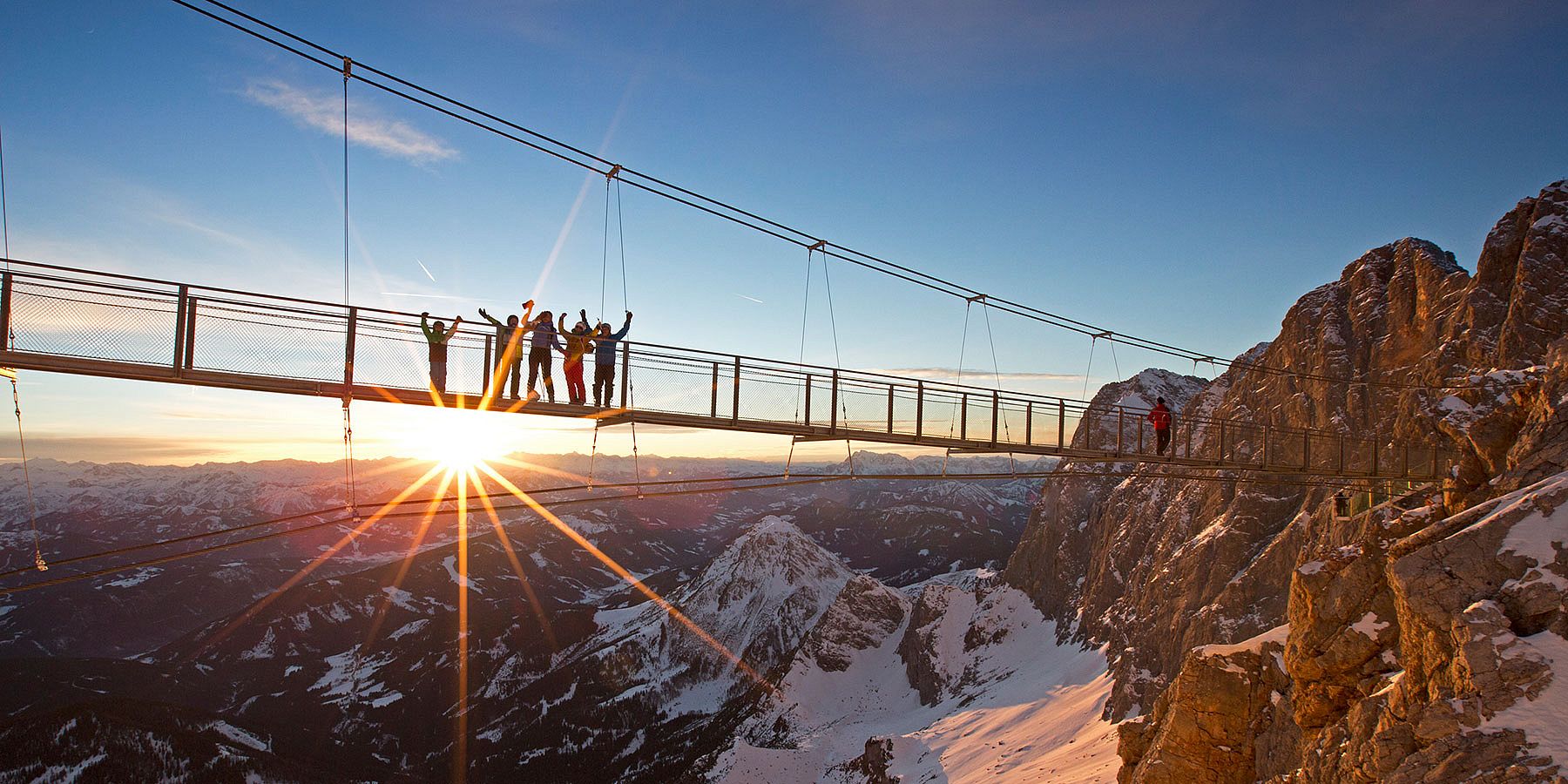 Winterurlaub in der Steiermark