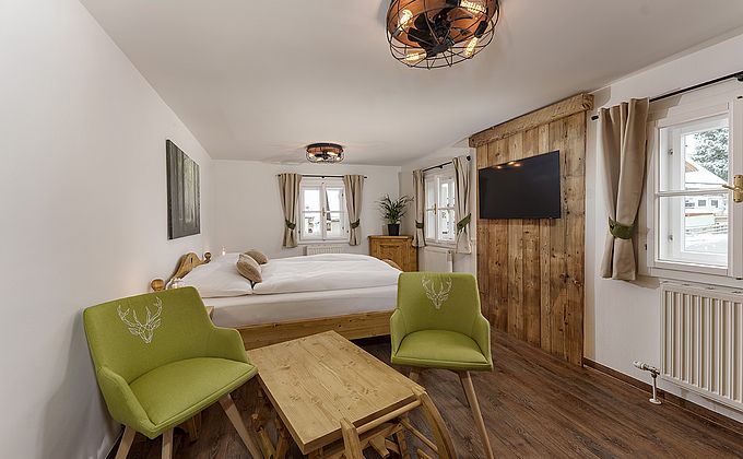 Die Alm im Dorf Family suite Die Alm im Dorf Family suite