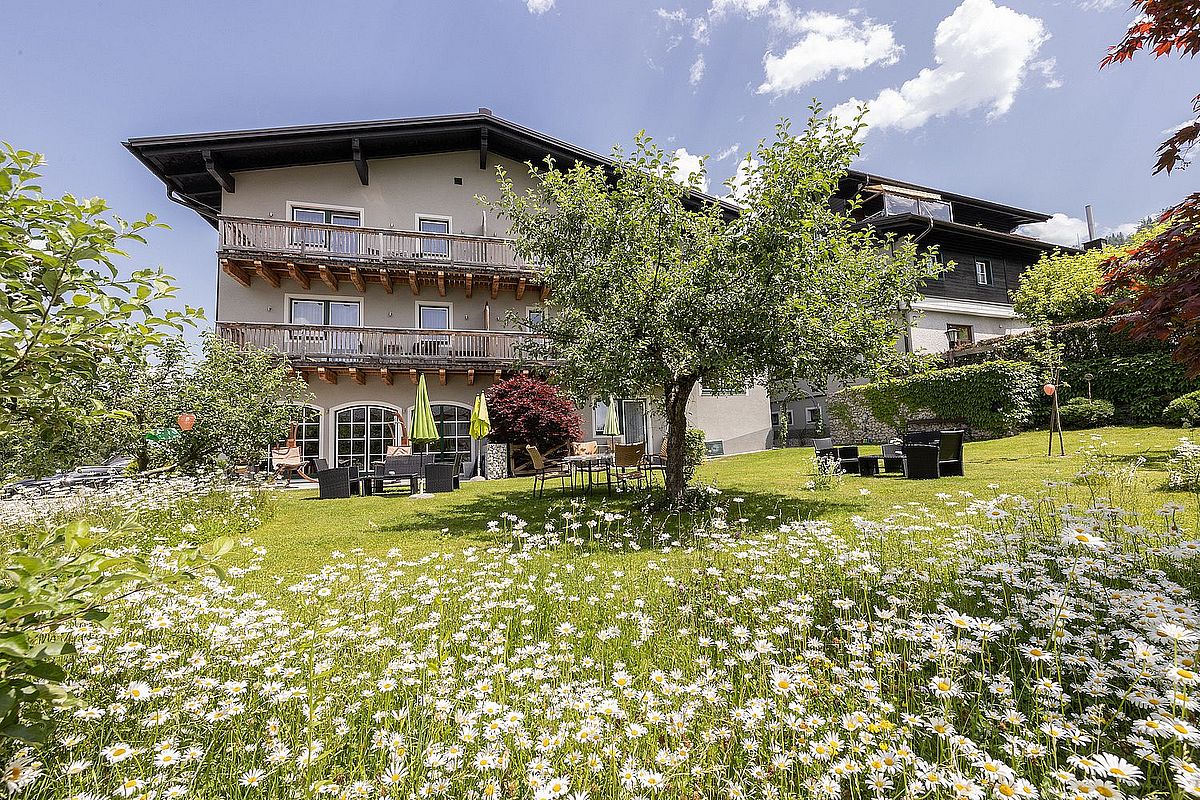 Sommer im Hotel Reiter Sommer im Hotel Reiter