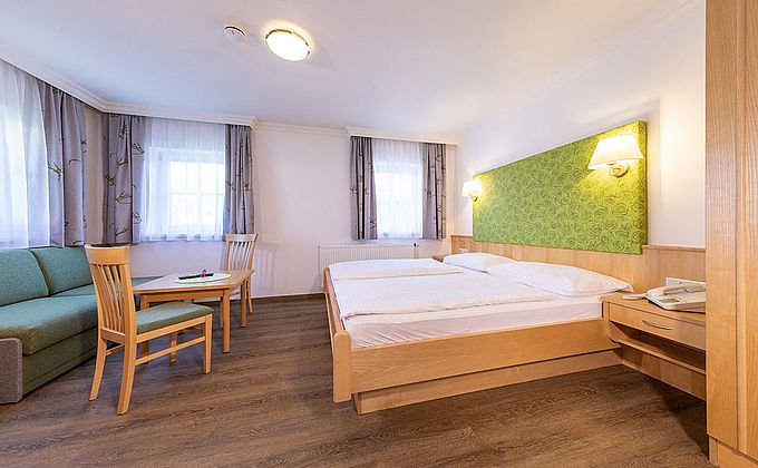 Planai Doppelzimmer