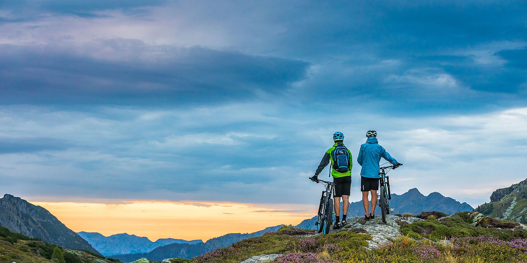 Radfahren in Schladming