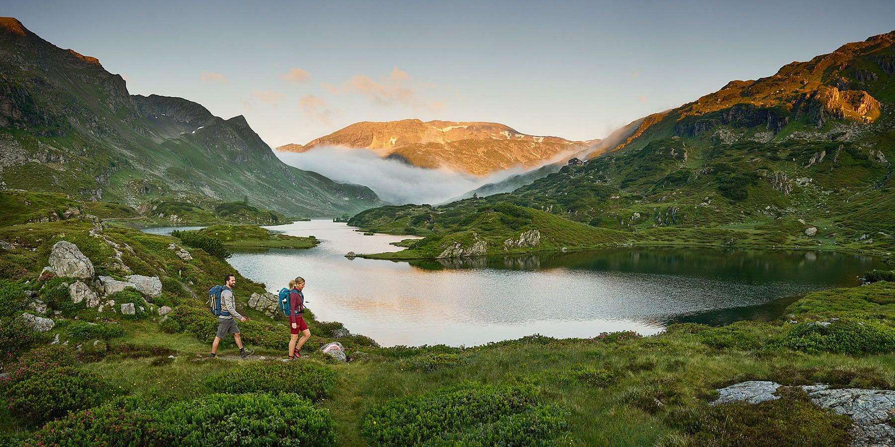 Wanderurlaub im Ennstal