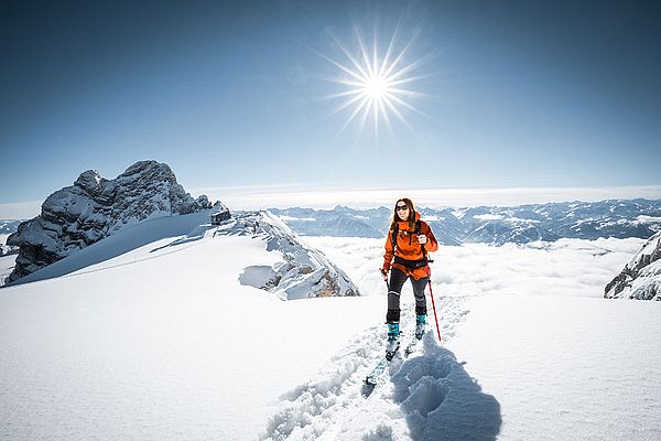 Skitouren in Schladming