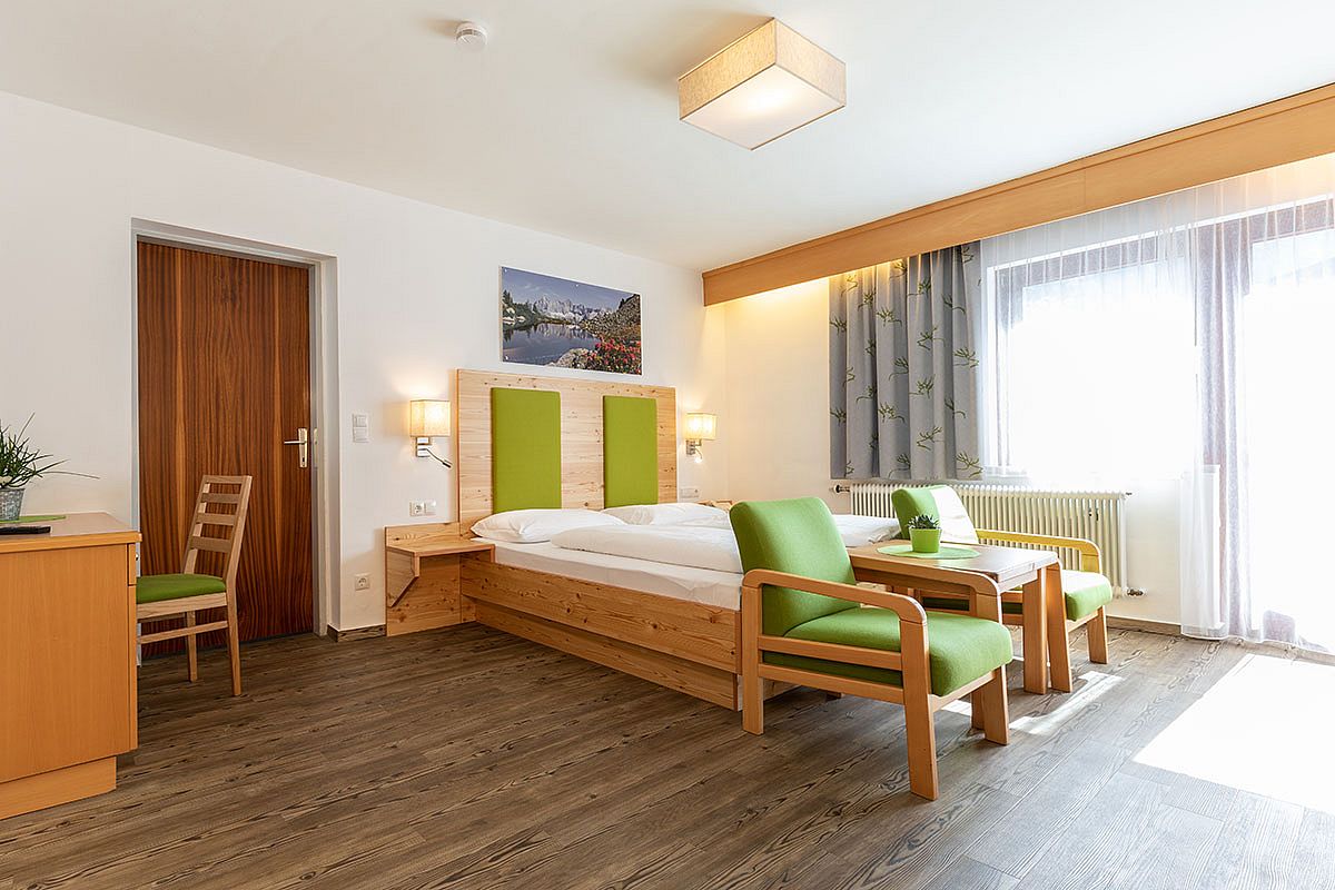 Family suite "Dachstein"