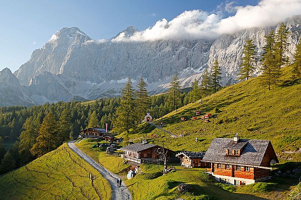 Sommer in Schladming