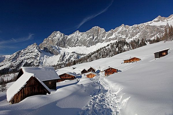 Winter in Schladming