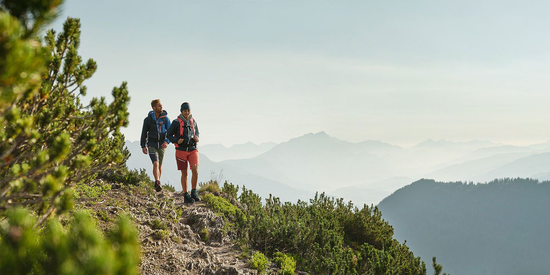 Wandern im Ennstal