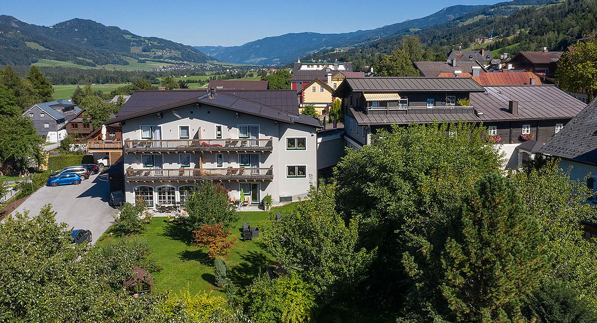 Impressum Reiters Wohlfühlhotel