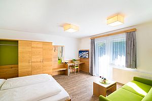 Doppelzimmer Höchstein