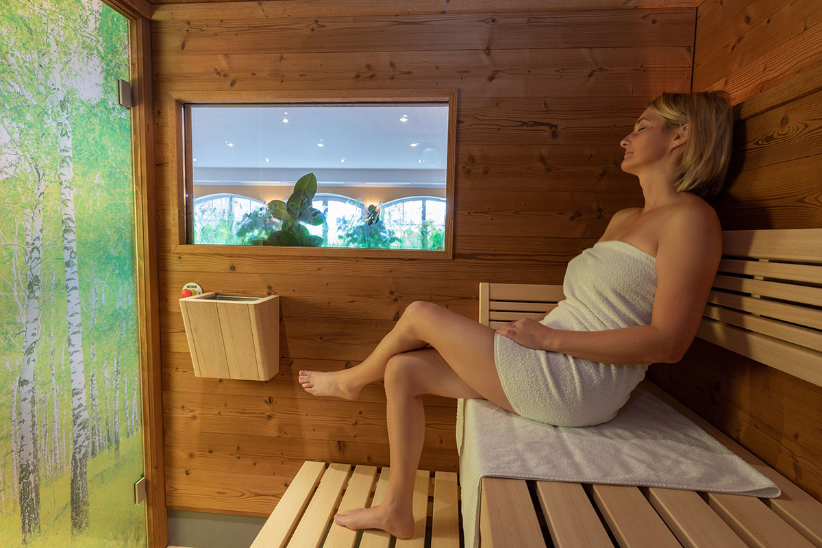Sauna & Infrarotkabine Hotel Reiter Sauna & Infrarotkabine Hotel Reiter